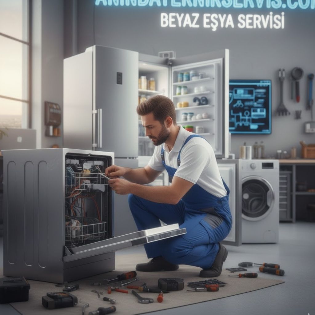 Foça Grundig teknik servis ekibi