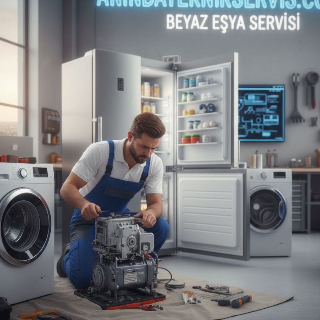 Foça  servis çalışması